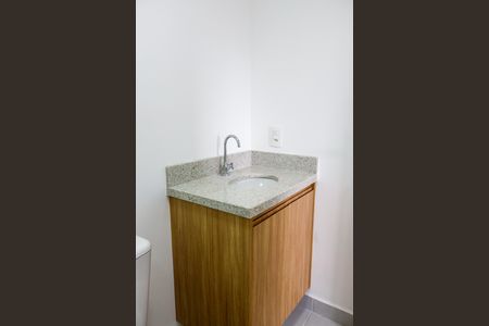 Apartamento à venda com 67m², 3 quartos e 1 vaga Apartamento à venda com 67m², 3 quartos e 1 vagaBanheiro
