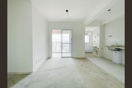 Sala de apartamento à venda com 3 quartos, 67m² em Vila Osasco, Osasco