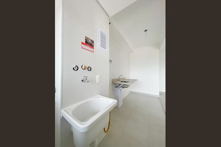 Apartamento à venda com 67m², 3 quartos e 1 vagaCozinha e Área de Serviço