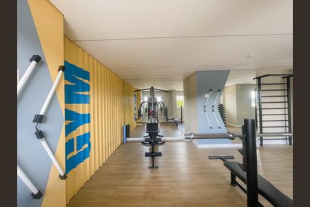 Apartamento à venda com 67m², 3 quartos e 1 vagaÁrea comum - Academia