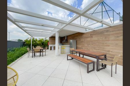 Apartamento à venda com 67m², 3 quartos e 1 vagaÁrea comum - Churrasqueira