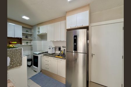 Apartamento para alugar com 33m², 2 quartos e sem vagaCozinha 