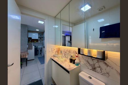 Apartamento para alugar com 33m², 2 quartos e sem vagaBanheiro 