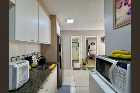Apartamento para alugar com 33m², 2 quartos e sem vagaCozinha 