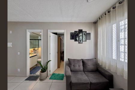 Apartamento para alugar com 33m², 2 quartos e sem vagaSala