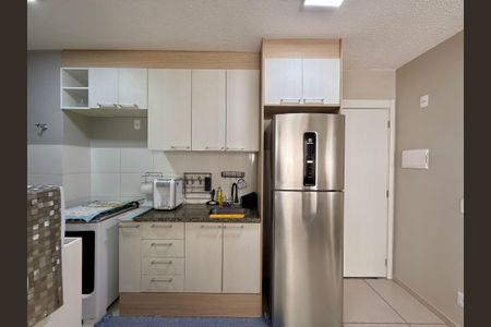 Apartamento para alugar com 33m², 2 quartos e sem vagaCozinha 