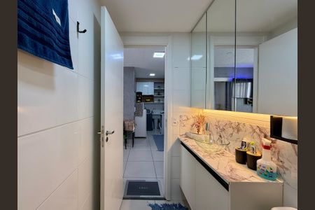 Apartamento para alugar com 33m², 2 quartos e sem vagaBanheiro 