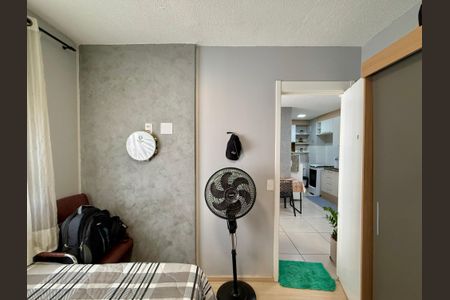 Apartamento para alugar com 33m², 2 quartos e sem vagaQuarto 1