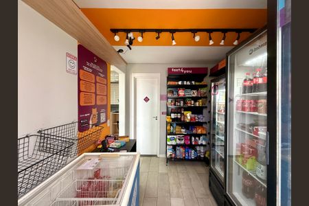 Apartamento para alugar com 33m², 2 quartos e sem vagaMercadinho 