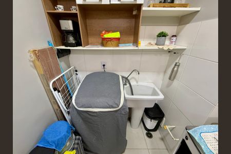 Apartamento para alugar com 33m², 2 quartos e sem vagaÁrea de Serviço
