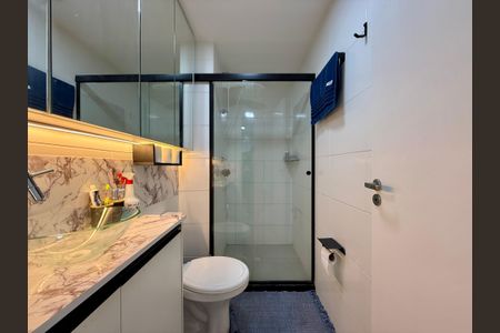 Apartamento para alugar com 33m², 2 quartos e sem vagaBanheiro 