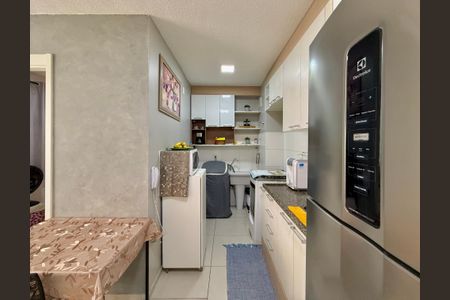 Apartamento para alugar com 33m², 2 quartos e sem vagaCozinha 