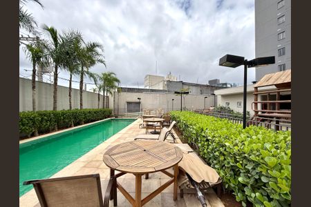 Apartamento para alugar com 33m², 2 quartos e sem vagaPiscina 