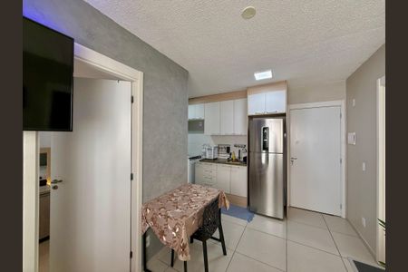 Apartamento para alugar com 33m², 2 quartos e sem vagaSala