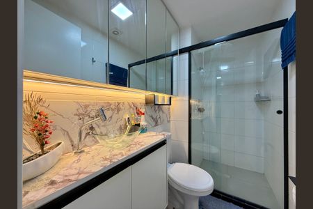 Apartamento para alugar com 33m², 2 quartos e sem vagaBanheiro 