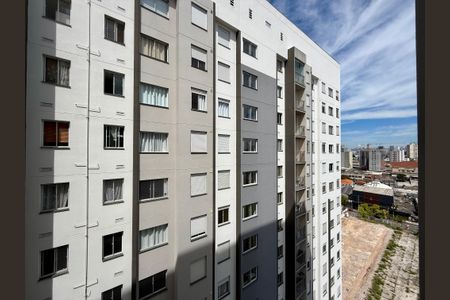 Vista  de apartamento para alugar com 2 quartos, 33m² em Santo Amaro, São Paulo