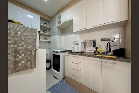 Apartamento para alugar com 33m², 2 quartos e sem vagaCozinha 