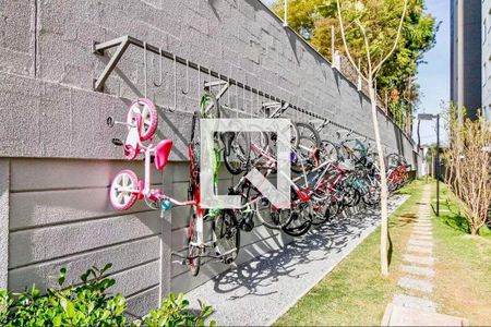 Apartamento para alugar com 33m², 2 quartos e sem vagaBicicletário 