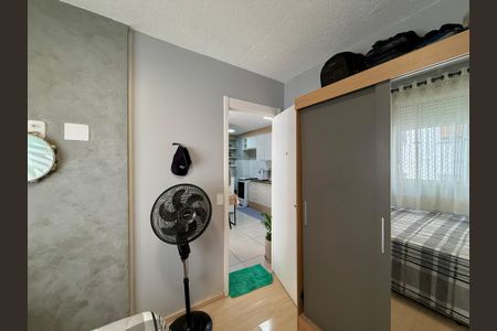 Apartamento para alugar com 33m², 2 quartos e sem vagaQuarto 1