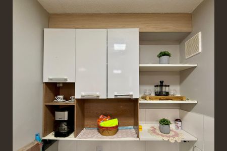 Apartamento para alugar com 33m², 2 quartos e sem vagaÁrea de Serviço