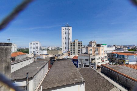 Apartamento para alugar com 110m², 2 quartos e sem vagaVaranda - vista