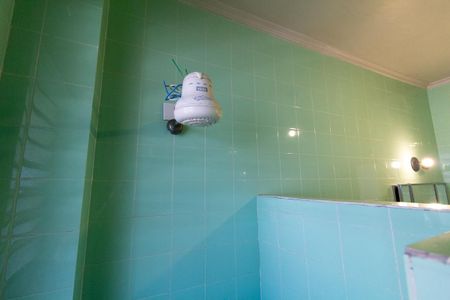 Apartamento para alugar com 110m², 2 quartos e sem vagaBanheiro