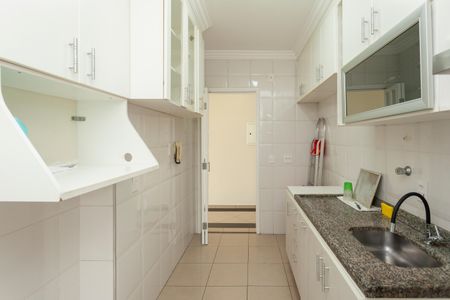 Apartamento para alugar com 73m², 3 quartos e 1 vagaCozinha