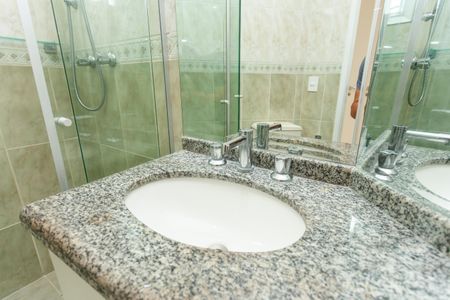 Apartamento para alugar com 73m², 3 quartos e 1 vagaBanheiro da Suíte