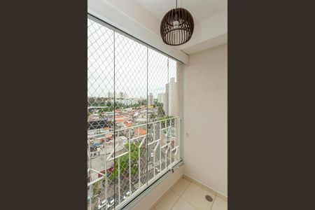 Sacada de apartamento para alugar com 3 quartos, 73m² em Vila Isa, São Paulo