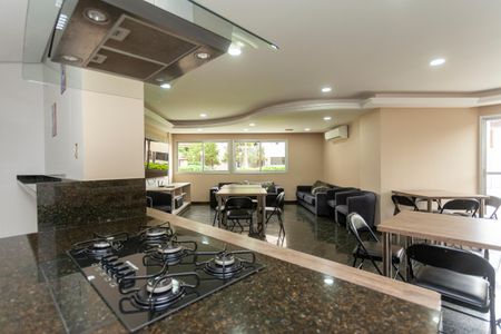 Apartamento para alugar com 73m², 3 quartos e 1 vagaÁrea comum - Salão de festas