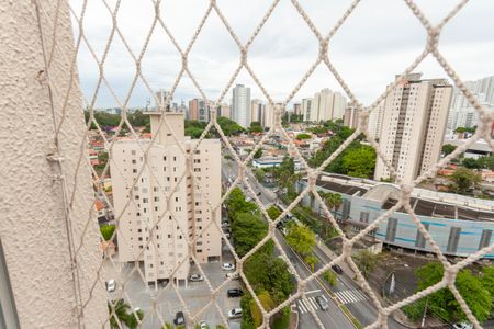 Apartamento para alugar com 73m², 3 quartos e 1 vagaVista do Quarto 2