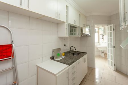 Apartamento para alugar com 73m², 3 quartos e 1 vagaCozinha