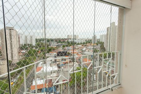 Sacada de apartamento para alugar com 3 quartos, 73m² em Vila Isa, São Paulo