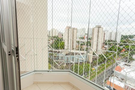 Apartamento para alugar com 73m², 3 quartos e 1 vagaSacada