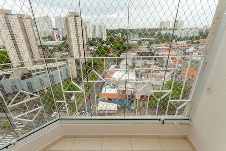 Apartamento para alugar com 73m², 3 quartos e 1 vagaSacada
