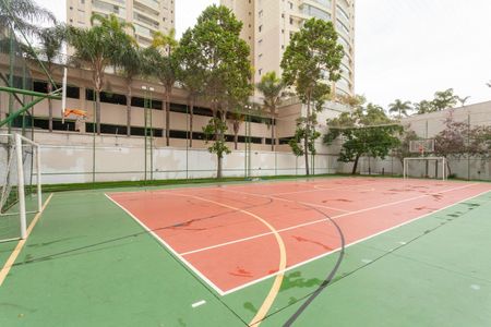 Apartamento para alugar com 73m², 3 quartos e 1 vagaQuadra Esportiva