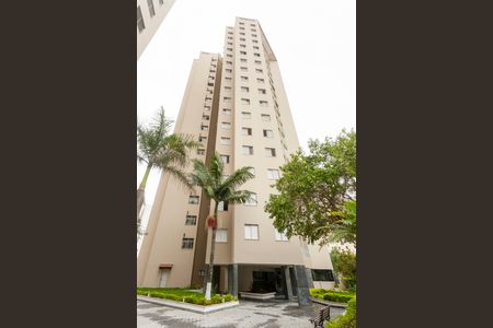 Apartamento para alugar com 73m², 3 quartos e 1 vagaFachada do bloco