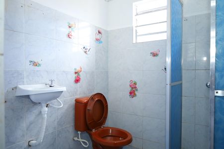 Casa para alugar com 80m², 2 quartos e sem vagaBanheiro