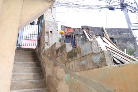 Casa para alugar com 80m², 2 quartos e sem vagaÁrea comum - Escadas