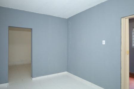 Quarto 1 de casa para alugar com 2 quartos, 80m² em Vila Santista, São Paulo