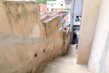 Casa para alugar com 80m², 2 quartos e sem vagaÁrea comum - Escadas