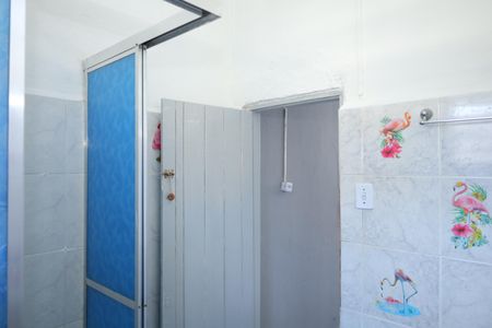 Casa para alugar com 80m², 2 quartos e sem vagaBanheiro
