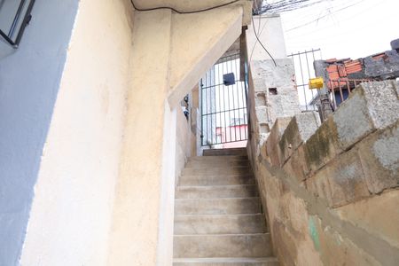 Casa para alugar com 80m², 2 quartos e sem vagaÁrea comum - Escadas