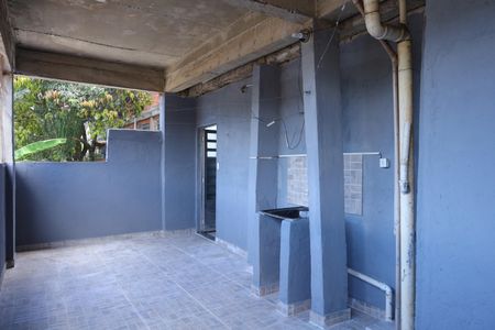 Casa para alugar com 80m², 2 quartos e sem vagaÁrea de Serviço