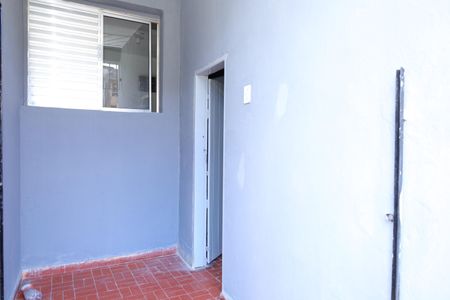 Casa para alugar com 80m², 2 quartos e sem vagaHall de entrada