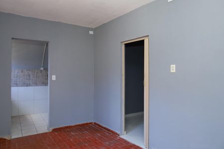 Sala de casa para alugar com 2 quartos, 80m² em Vila Santista, São Paulo