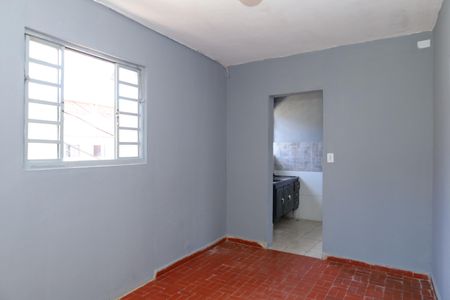 Sala de casa para alugar com 2 quartos, 80m² em Vila Santista, São Paulo
