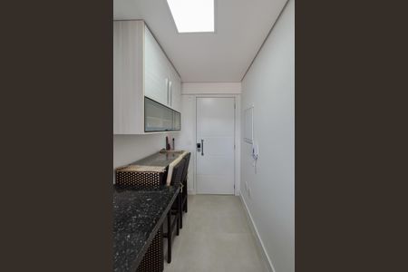 Apartamento à venda com 137m², 3 quartos e 3 vagas Apartamento à venda com 137m², 3 quartos e 3 vagasÁrea de Serviço