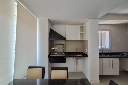 Apartamento à venda com 137m², 3 quartos e 3 vagas Apartamento à venda com 137m², 3 quartos e 3 vagasVaranda gourmet