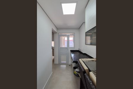 Apartamento à venda com 137m², 3 quartos e 3 vagas Apartamento à venda com 137m², 3 quartos e 3 vagasÁrea de Serviço